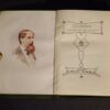 * Miniature 1904 * Charles Dickens Cricket on the Hearth Undated circa 1904 - Image 5