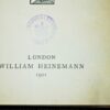 Osman Edwards Japanese plays and Playfellows 1st Edition 1901 - Image 5