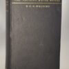 RCS Walters The Nations's Water Supply First Edition 1928