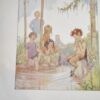 R.L. Stevenson Songs With Music (Illus By Margaret Tarrant) - Image 3