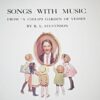 R.L. Stevenson Songs With Music (Illus By Margaret Tarrant) - Image 4