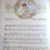 R.L. Stevenson Songs With Music (Illus By Margaret Tarrant) - Image 5