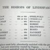 * Rare * George Miles The Bishops of Lindisfarne,Hexham,Durham 1898 - Image 6