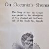 * Rare * On Oceania's Shores Scenes in Maori Land in D/J Circa 1920's - Image 11