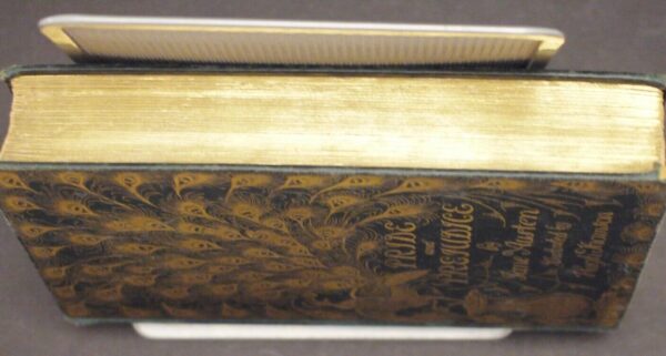 * Rare * Pride & Prejudice Jane Austen Illus By Hugh Thomson (Peacock Edition) - Image 16