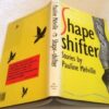 SIGNED COPY Pauline Melville Shape Shifter First Ed