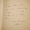 * Signed Copy * The First Pharaoh by Dagnar O'Connor 1st/1st Circa 1956 - Image 3