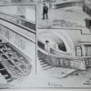 * Signed Copy * Trench & Hillman London Under London 1985 - Image 12
