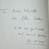 * Signed Copy * Trench & Hillman London Under London 1985 - Image 3