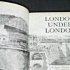 * Signed Copy * Trench & Hillman London Under London 1985 - Image 4
