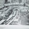 * Signed Copy * Trench & Hillman London Under London 1985 - Image 9