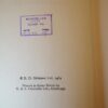 Edward Grierson The Massingham Affair First Edition in D/J 1962 - Image 6
