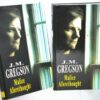 * Fine Copy * J.M. Gregson Malice Aforethought 1st/1st 1999 - Image 3