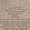 Hughes & King Come Out Writing A Boxing Anthology First Ed 1991 - Image 4