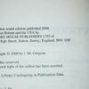 J.M.Gregson A Good Walk Spoiled 1st/1st 2008 * Fine Copy * - Image 3