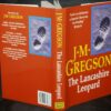 J.M.Gregson The Lancashire Leopard 1st/1st 2001 * Fine Copy *