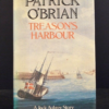 Patrick O'Brian Treason's Harbour 1st UK Edition 1983