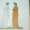 ** Rare ** Modes & Manners of the 19th Century 5 Volumes 1927 - Image 10