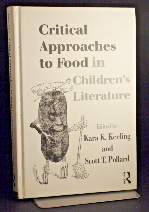 * Rare  New * Critical Approaches to Food in Children's Literature 1st Edn 2009 - Image 8