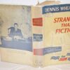 * Rare Signed * Dennis Wheatley Stranger Than Fiction 1st UK Edition 1959