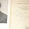 * Rare Signed * Dennis Wheatley Stranger Than Fiction 1st UK Edition 1959 - Image 3