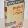 * Rare Signed * Dennis Wheatley Stranger Than Fiction 1st UK Edition 1959 - Image 4