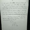 * Signed Copy + Letter * Philip Ziegler Mountbatten 1st/1st 1985 - Image 11