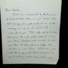 * Signed Copy + Letter * Philip Ziegler Mountbatten 1st/1st 1985 - Image 9