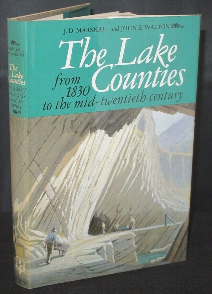* Signed Copy * The Lake Counties From 1830 to the Mid-Twentieth Century