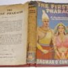 ** Signed ** Dagmar O'Connor The First Pharaoh 1st/1st