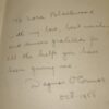 ** Signed ** Dagmar O'Connor The First Pharaoh 1st/1st - Image 3