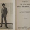 Capt Eric Rickman On And Off The Racecourse ** Rare in Dust-Jacket ** - Image 5