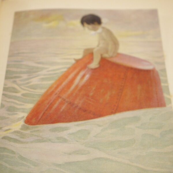 Charles Kingsley The Water Babies Illustrated By Jessie Wilcox Smith (ND) 1929 - Image 13