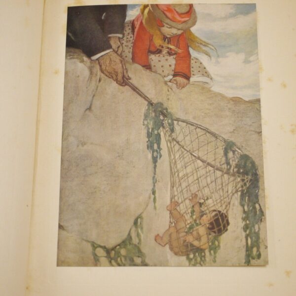 Charles Kingsley The Water Babies Illustrated By Jessie Wilcox Smith (ND) 1929 - Image 14