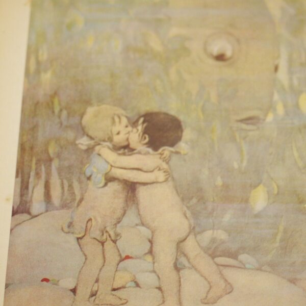 Charles Kingsley The Water Babies Illustrated By Jessie Wilcox Smith (ND) 1929 - Image 15