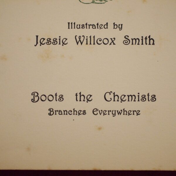 Charles Kingsley The Water Babies Illustrated By Jessie Wilcox Smith (ND) 1929 - Image 8