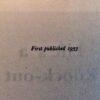 Charlie Rose Life's A Knock-Out First Ed in D/J 1953 - Image 6