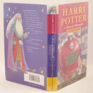 JK Rowling Harri Potter & The Philosopher's Stone First Welsh Edition 2003