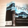 M.J. Trow Maxwell's Curse First Ed ** SIGNED COPY **