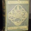 * Rare * Jules Verne Around The World in Eighty Days 4th Edition 1875