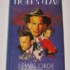 * Rare * Lewis Orde The Tiger's Claw 1st/1st 1988