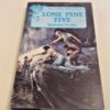 * Rare * Malcolm Saville Lone Pine Five in D/J 1984