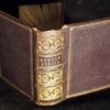 * Rare Miniature 1837 * Hebrew Lyrics Select Poems On Old Testament Subjects - Image 3