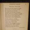 * Rare Miniature 1837 * Hebrew Lyrics Select Poems On Old Testament Subjects - Image 7