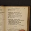 * Rare Miniature 1837 * Hebrew Lyrics Select Poems On Old Testament Subjects - Image 8