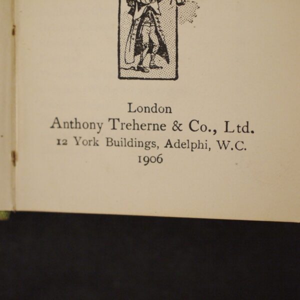 ** Rare Miniature ** The Brighton Road By Charles G. Harper 1906 - Image 8