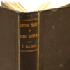 * Rare * Thomas Ellison The Cotton Trade of Great Britain 1st Edition 1886 - Image 3
