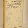 * Rare * Walter Wilkinson Vagabonds and Puppets in D/J 1945