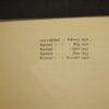 * Rare * Walter Wilkinson Vagabonds and Puppets in D/J 1945 - Image 5