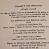 ** Signed Copy ** Melissa Jones Cold Earth First Edition in D/J 1998 - Image 3